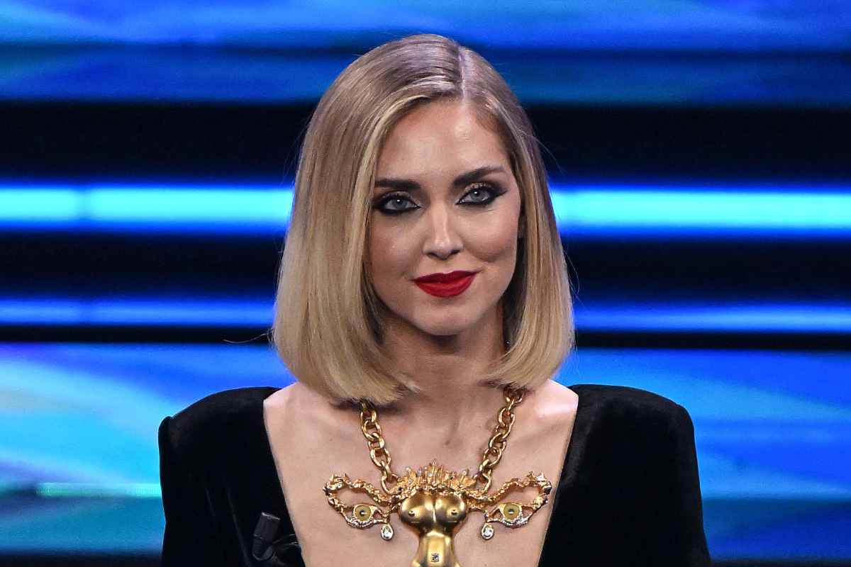 chiara ferragni chi è l'uomo misterioso