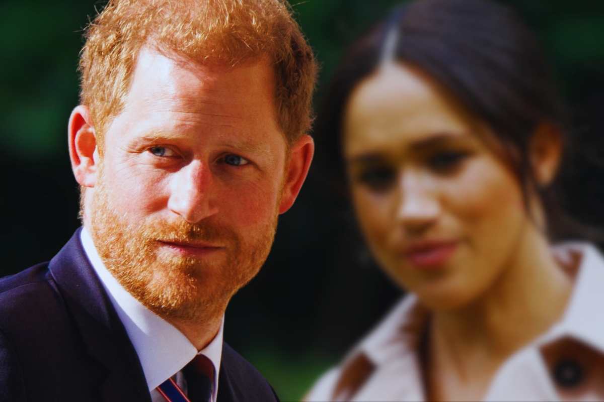 Harry e Meghan batosta