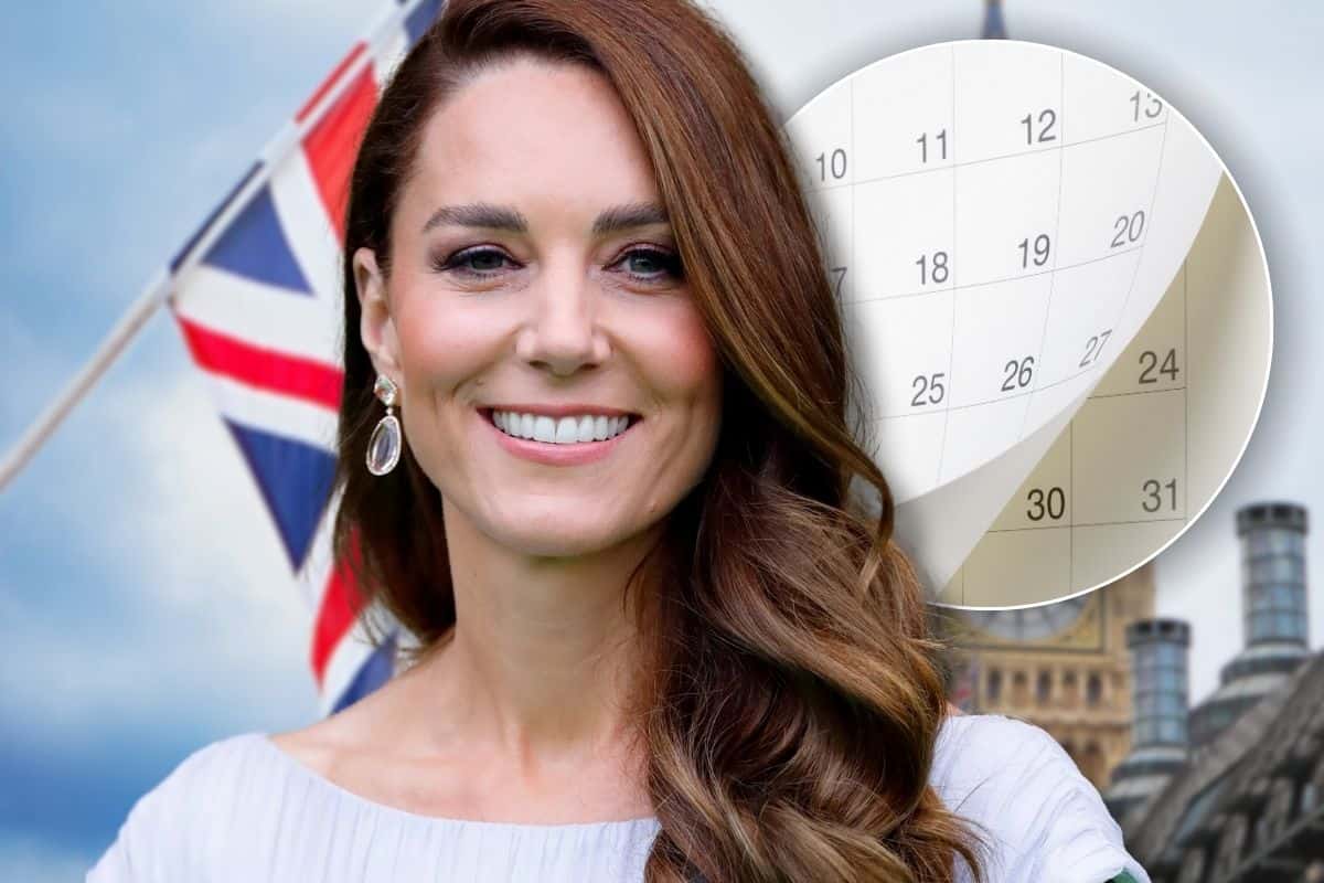 Kate Middleton c'è la data, tornerà ai suoi impegni a tempo pieno: "Perché  deve farlo" - ispacnr.it