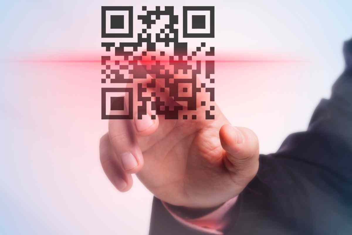 Nuova truffa del Qr Code quishing