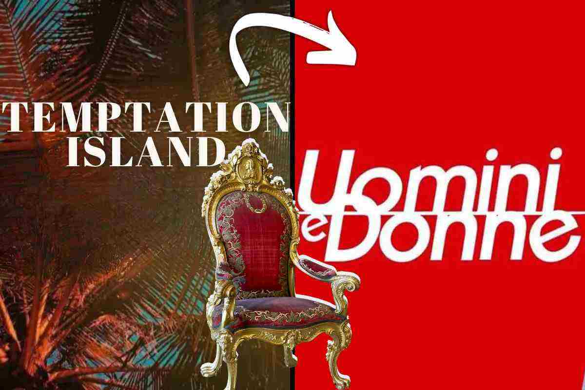 da temptation island a uomini e donne