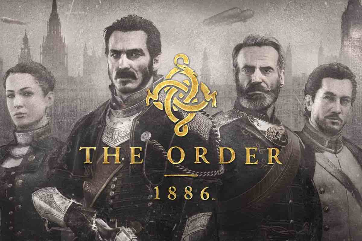 The Order 1886 annuncio appena arrivato