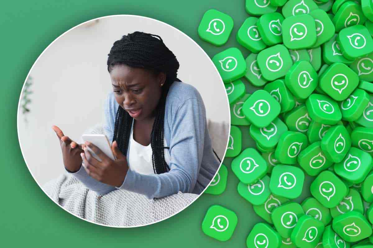 WhatsApp nuovo blocco attenzione funzione