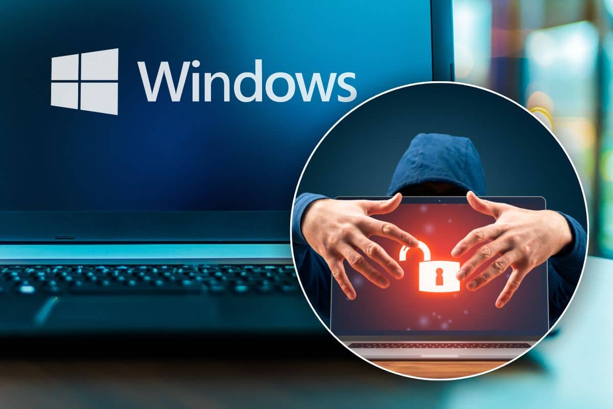 Windows sotto attacco hacker aggiornamento