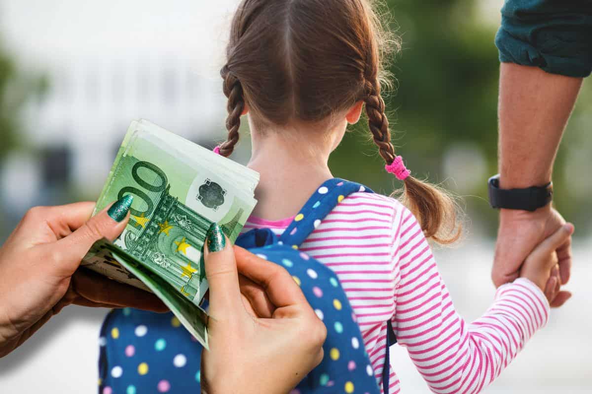 Tuo figlio va a scuola? Hai diritto a 152 euro subito