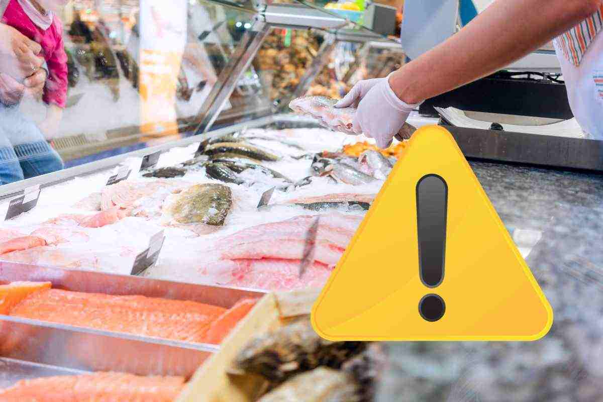 da dove viene il pesce del supermercato