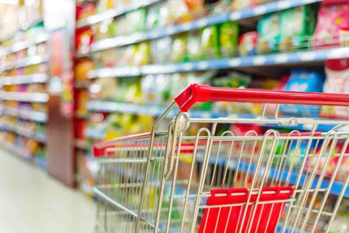 Allerta dal Ministero della Salute per i supermercati