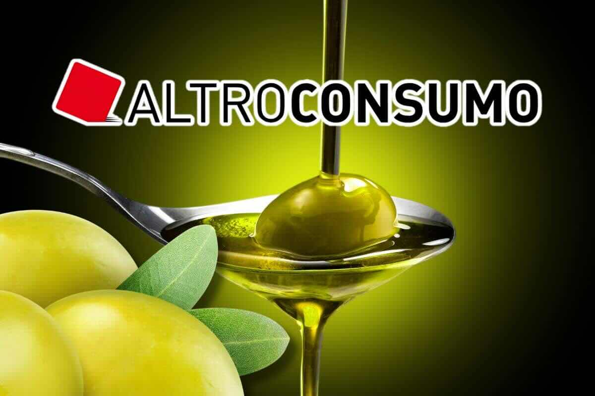 olio altroconsumo classifica