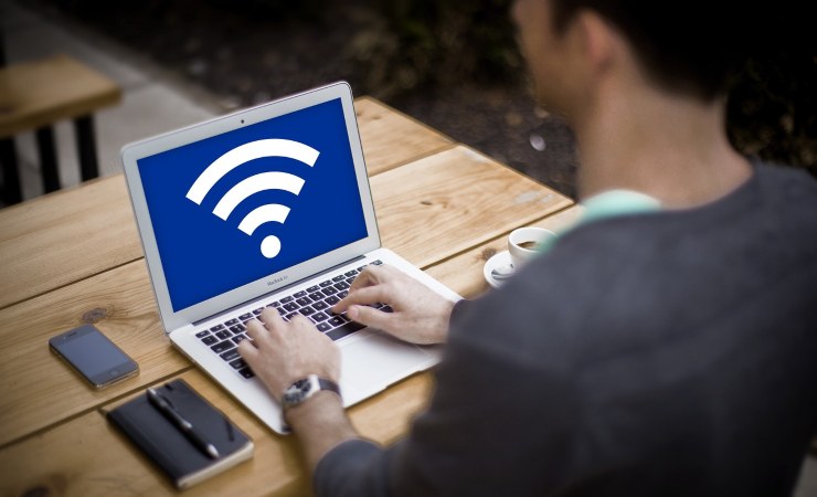 App per misurare la potenza del segnale Wi-Fi