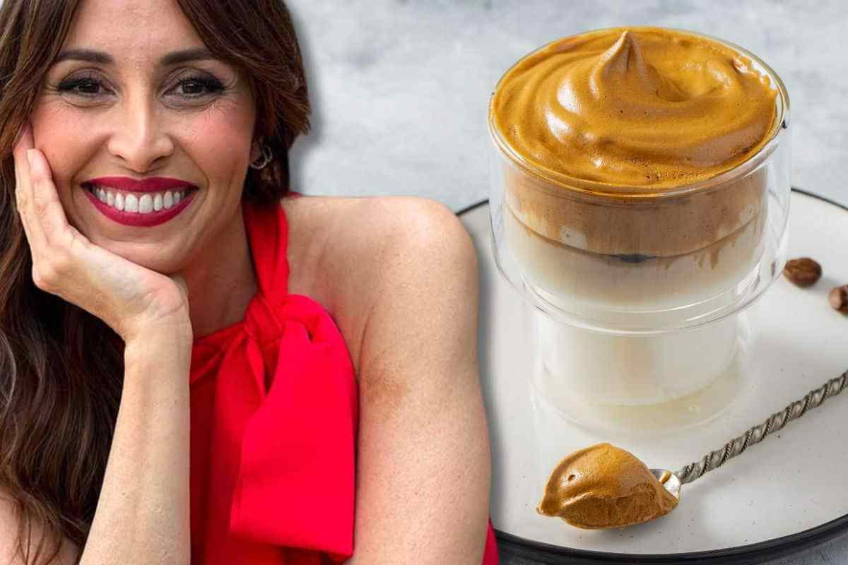 ricetta della crema al caffè di benedetta parodi