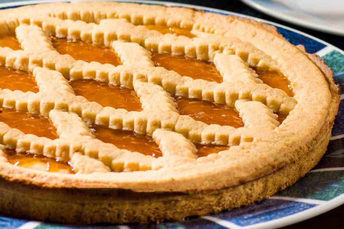 come preparare crostata amalfitana