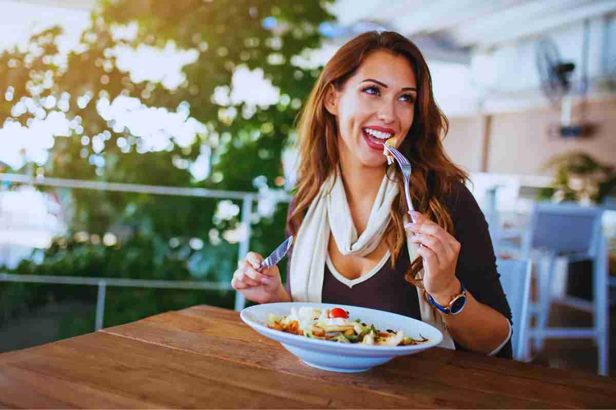 alternativa alla pasta contro l'insulino resistenza