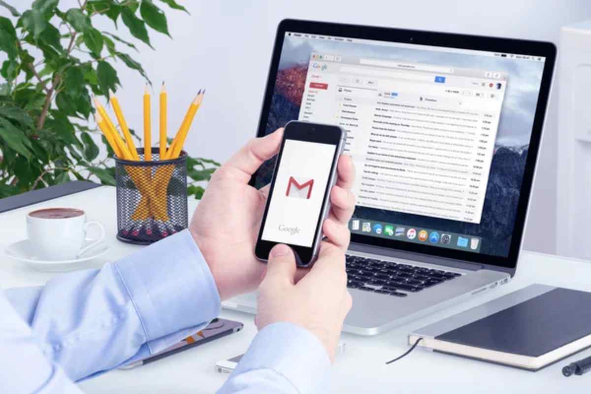 Funzione segreta su Gmail