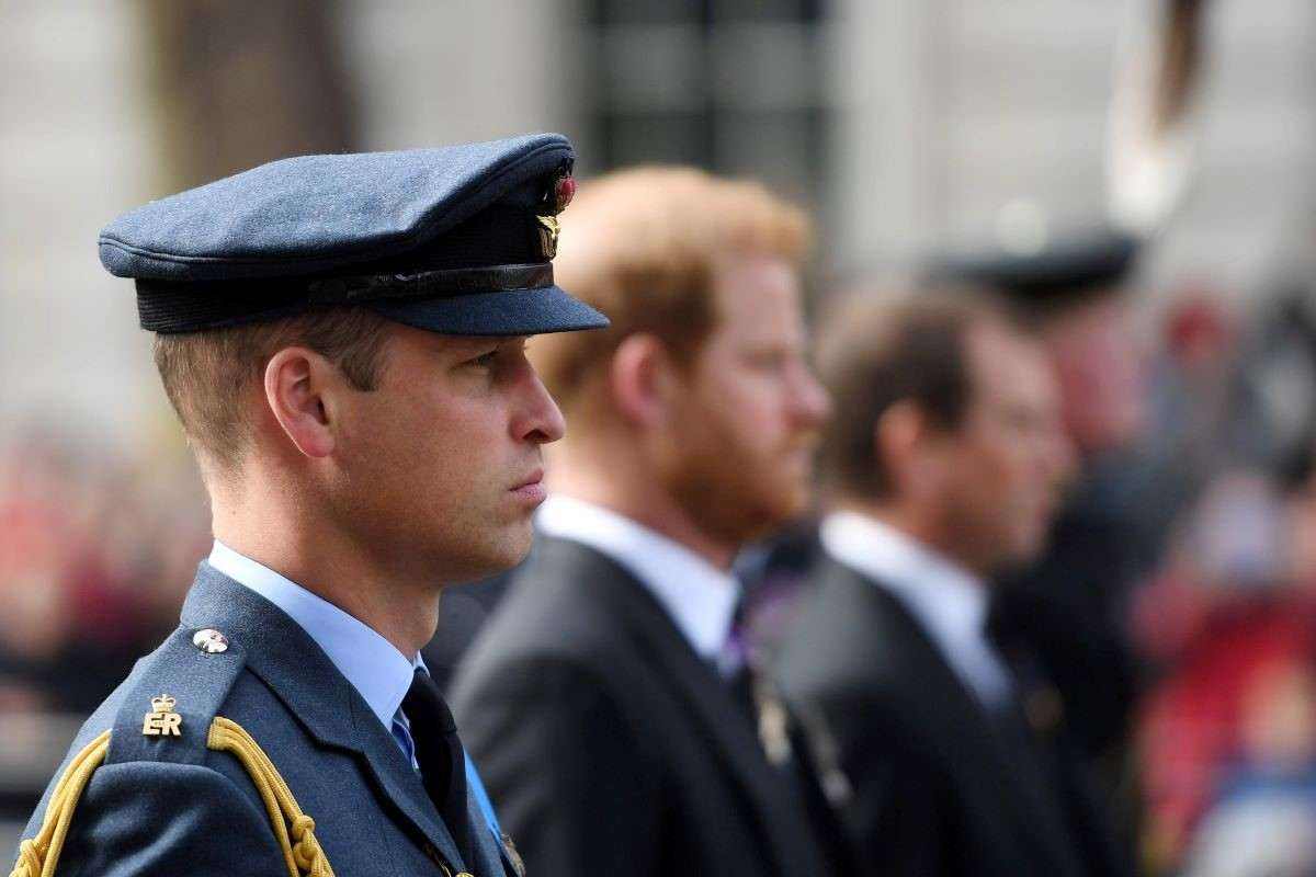 William e Harry, la saga continua