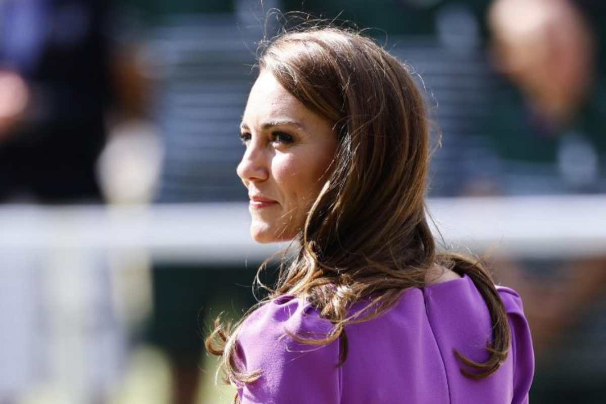 Kate in pubblico: ha un nuovo gioiello