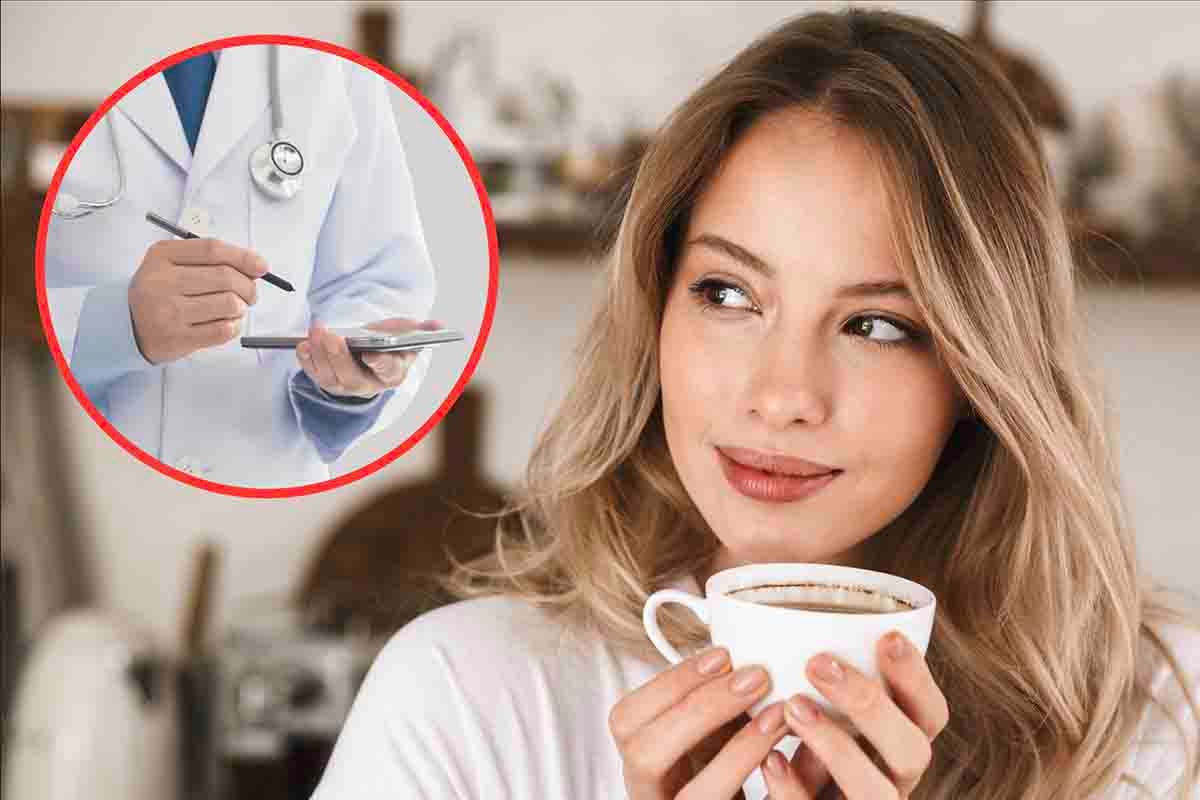 persone che dovrebbero evitare il caffè