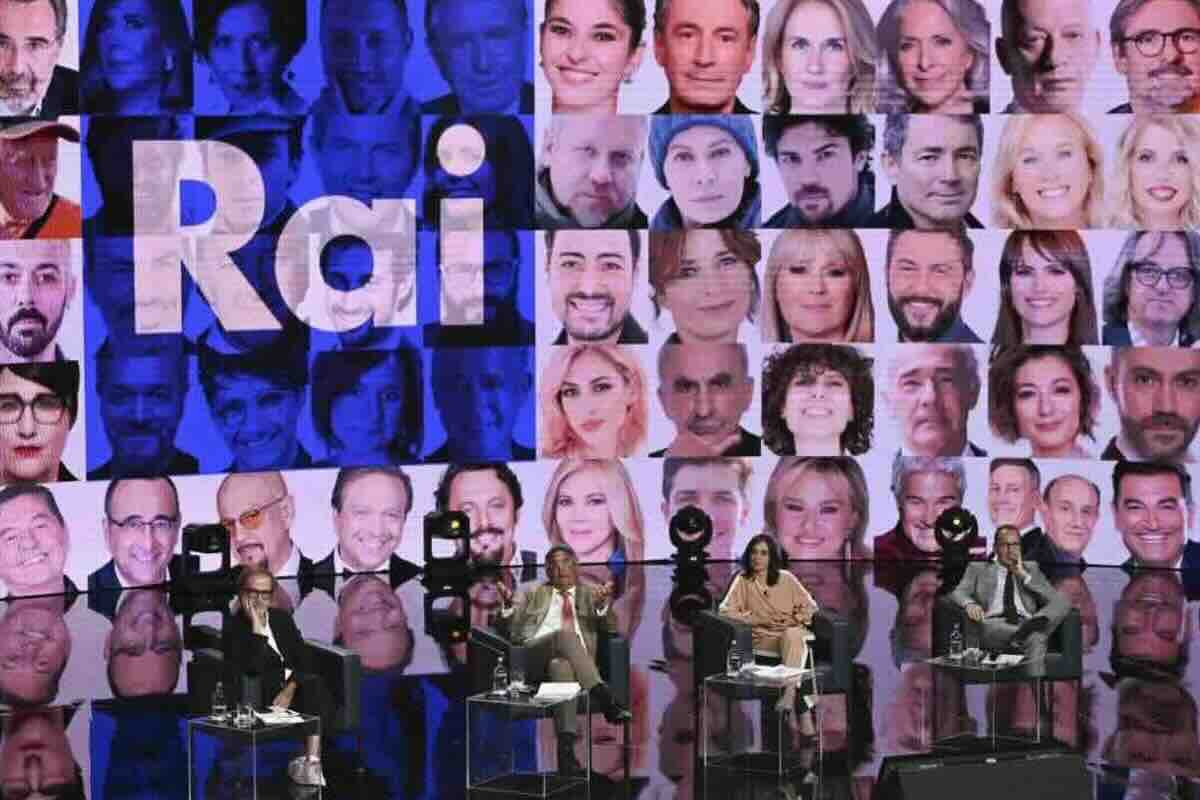 Il volto Rai che ha detto no ad un programma