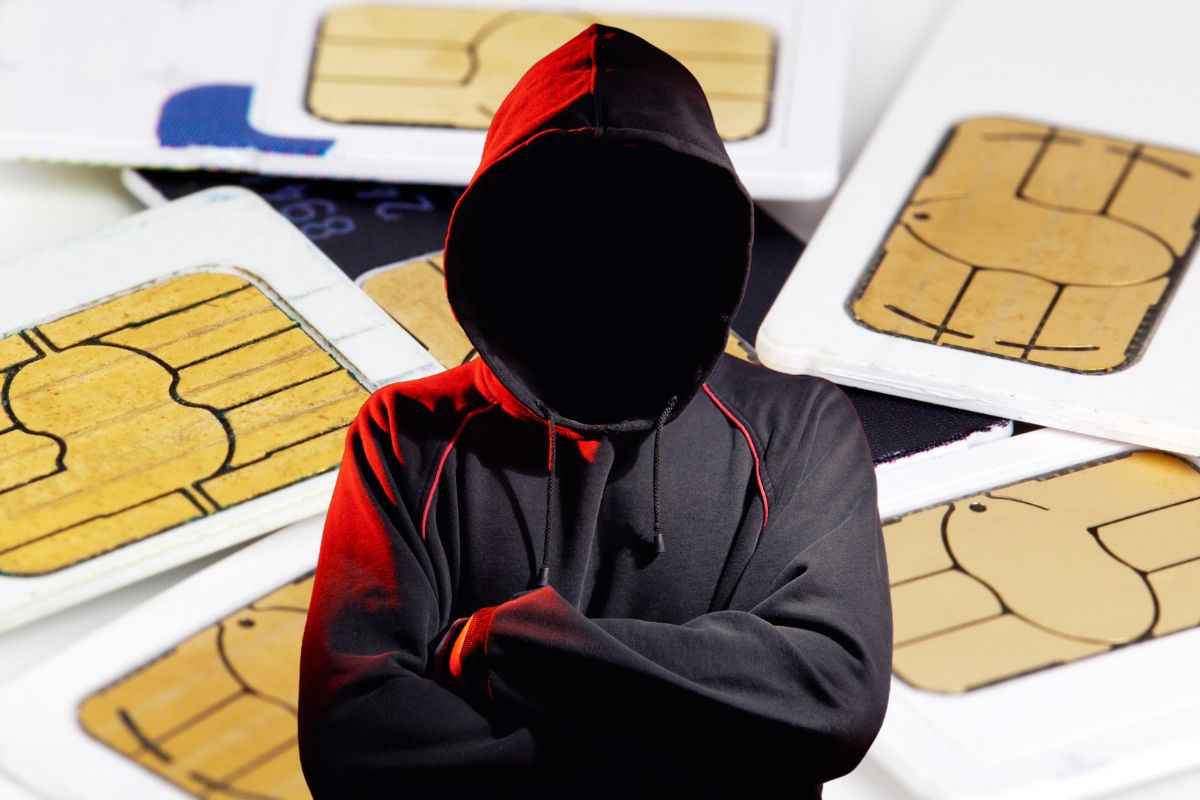 sim jacker minaccia sicurezza smartphone