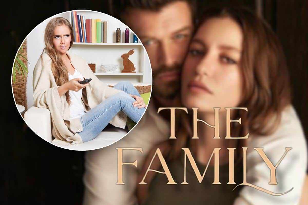 The Family nessuna seconda stagione Canale 5