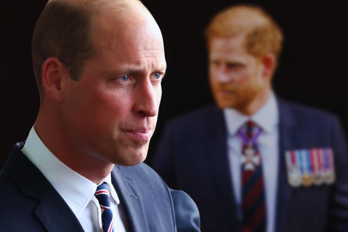 Harry William episodio imbarazzante frattura insanabile