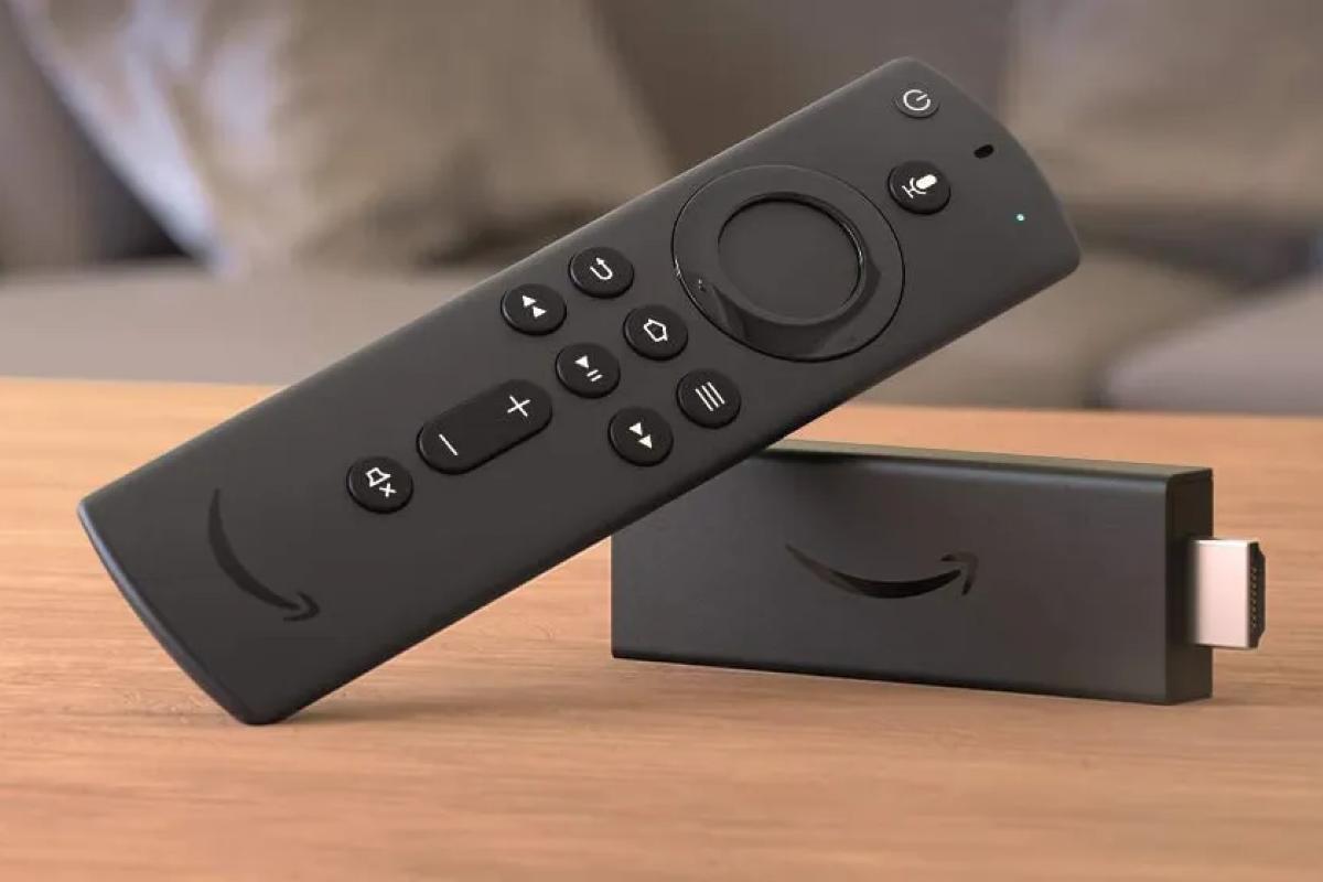 Amazon Fire Stick