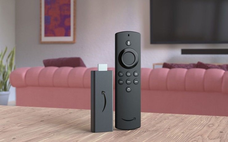 Amazon Fire Stick