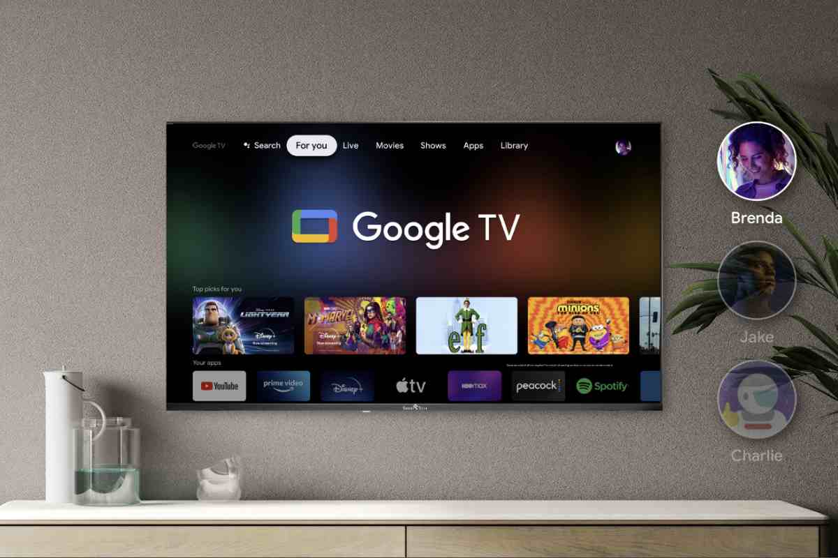 Google tv