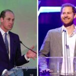 Principe Harry sorpresa William