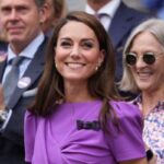 Kate Middleton uscita pubblica