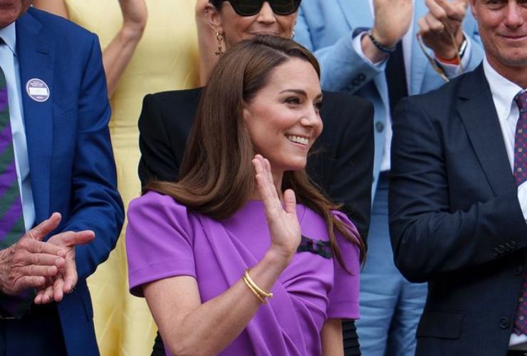 Kate Middleton chemioterapia preventiva