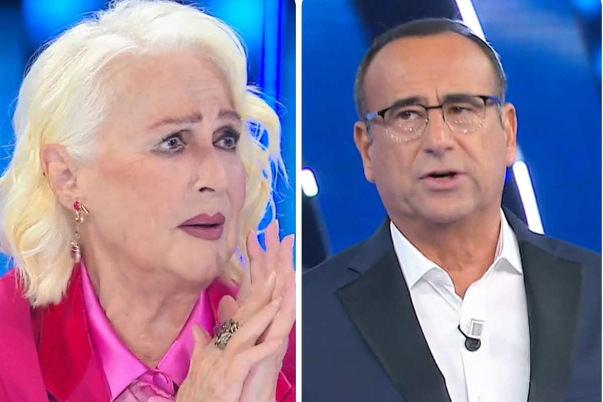 Loretta Goggi Tale e quale show