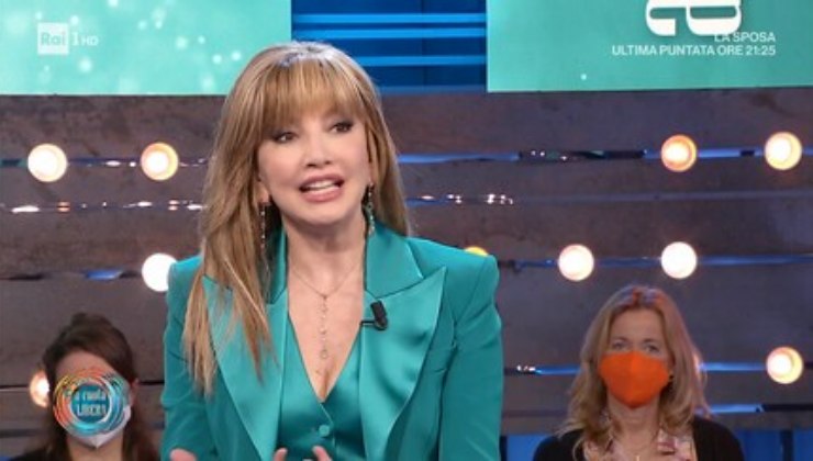 Milly Carlucci, come forma le coppie di ballando