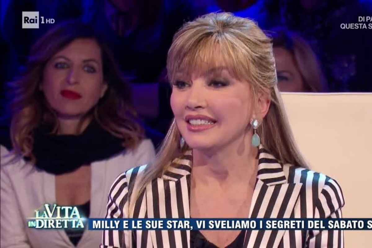 Milly Carlucci svela le novità di Ballando