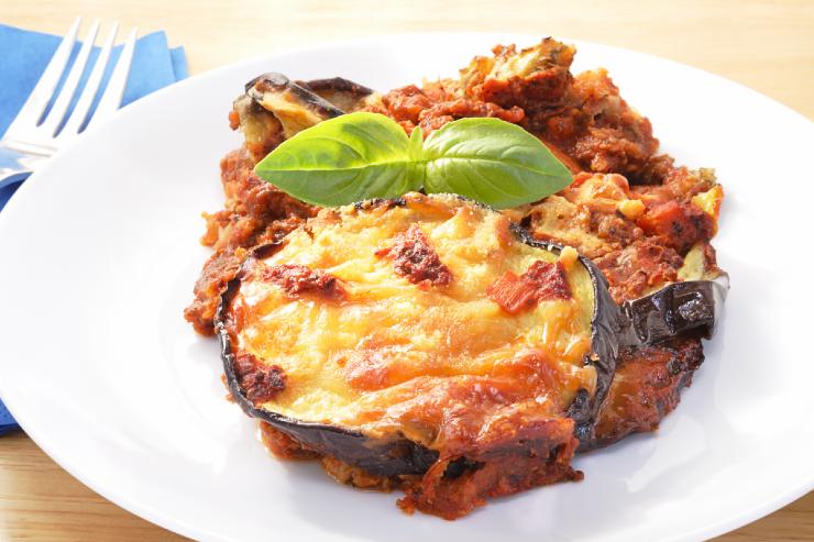 Parmigiana 