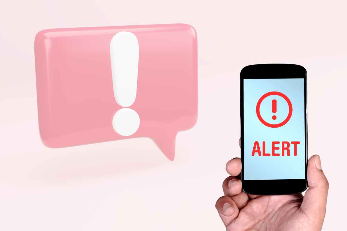 IT-Alert al via la nuova ondata di test