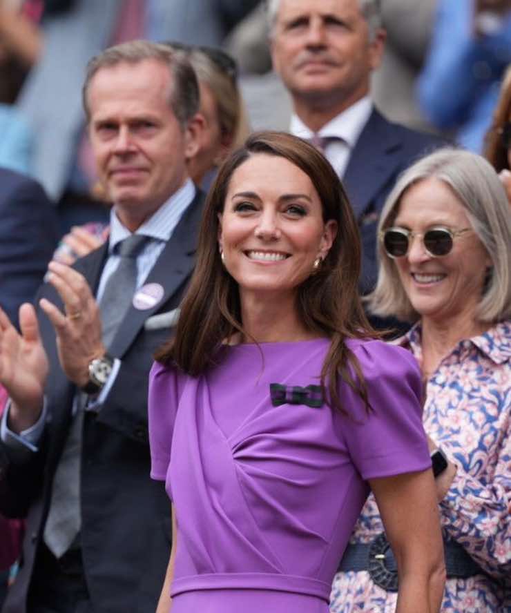 kate middleton mistero