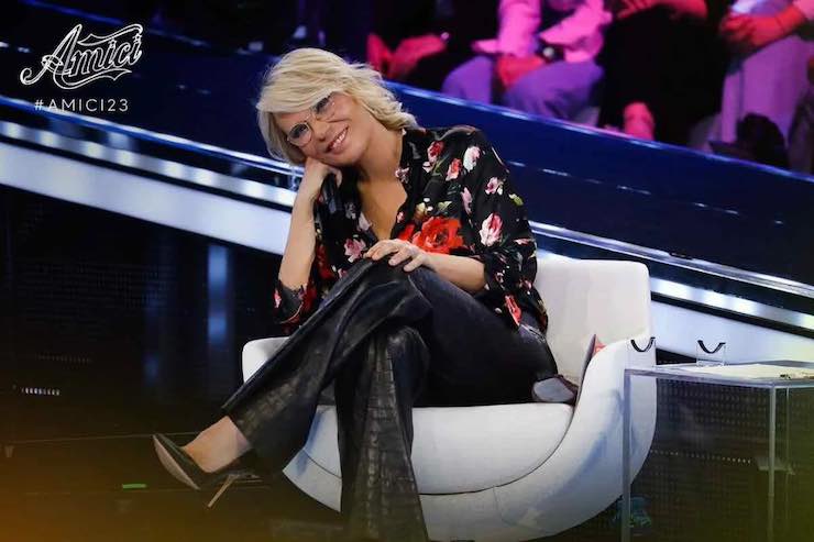 maria de filippi nuova decisione