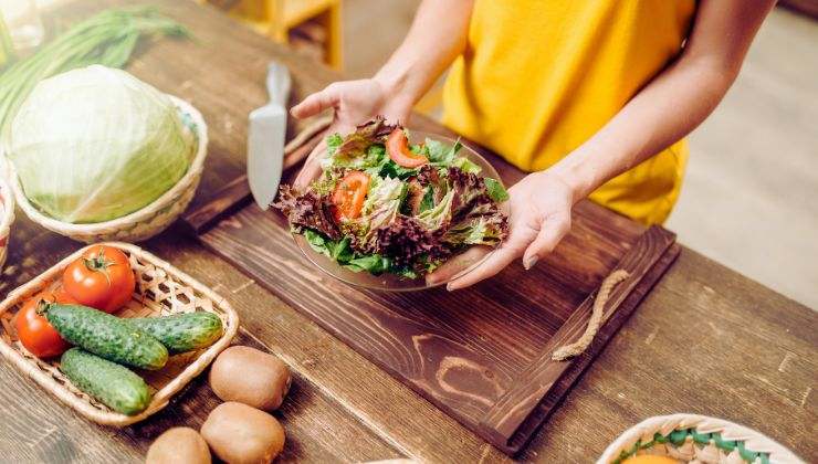 ricetta va bene per tutti ed è semplicissima 