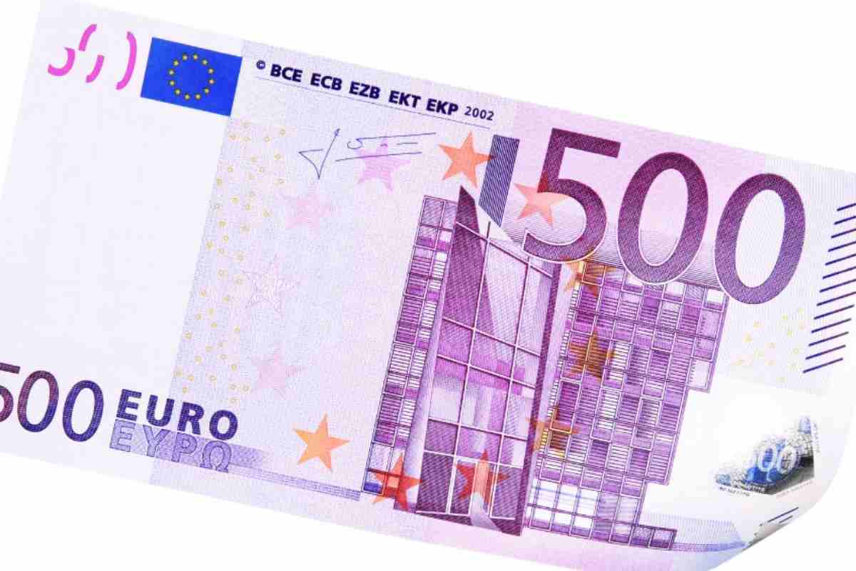 Voucher 500 euro