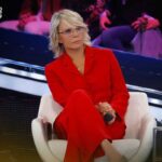 Amici lite Maria De Filippi