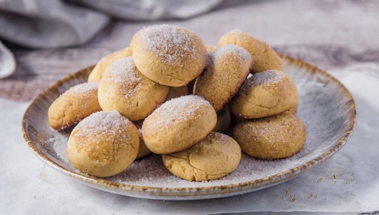 Biscotti alla zucca