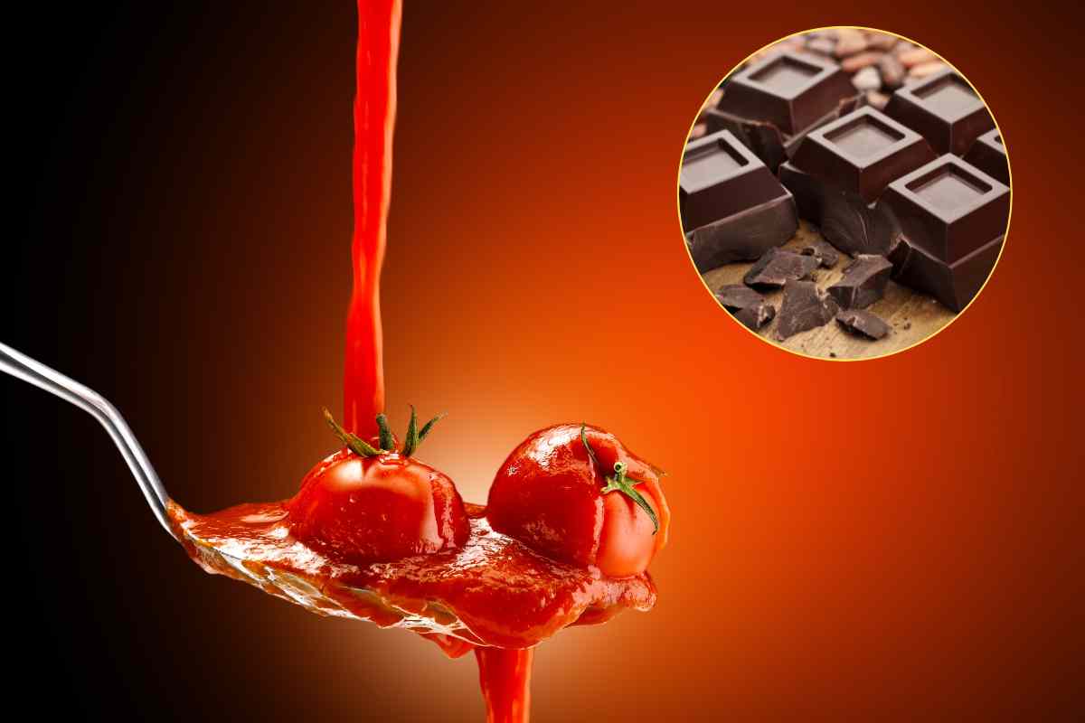 Perché mettere un cubetto di cioccolato nel sugo di pomodoro