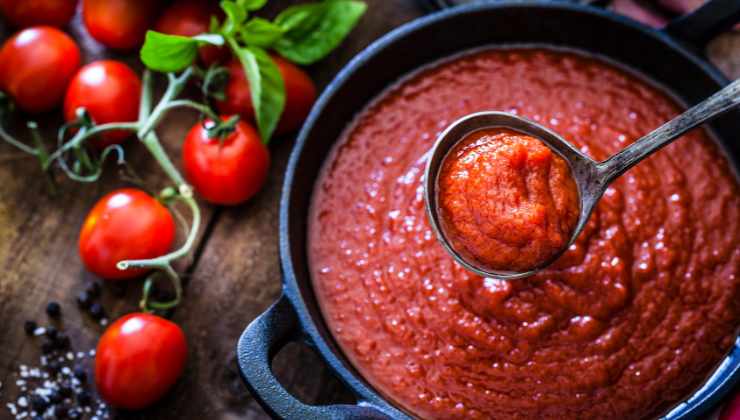 Perché mettere il cioccolato nel sugo di pomodoro