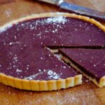 Crostata morbissima mascarpone e Nutella