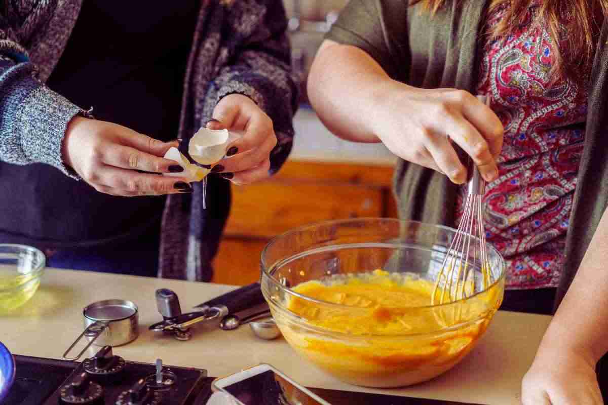 nucatoli: con la glassa al limone sono divini