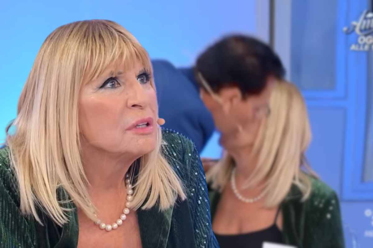 gemma lascia valerio cosa è successo