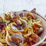 Pasta con le vongole, il segreto per una cremina