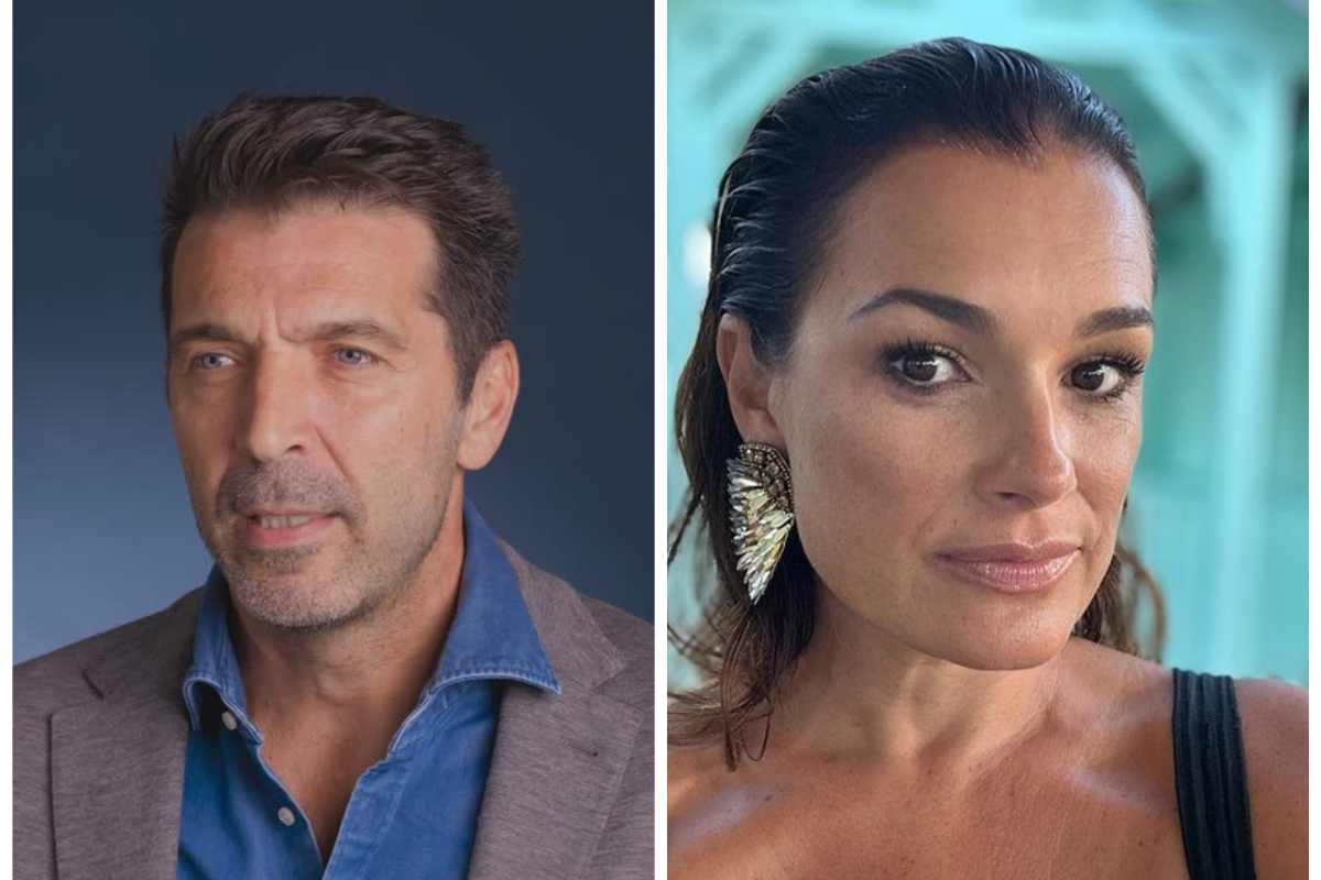 Gigi Buffon Alena Seredova