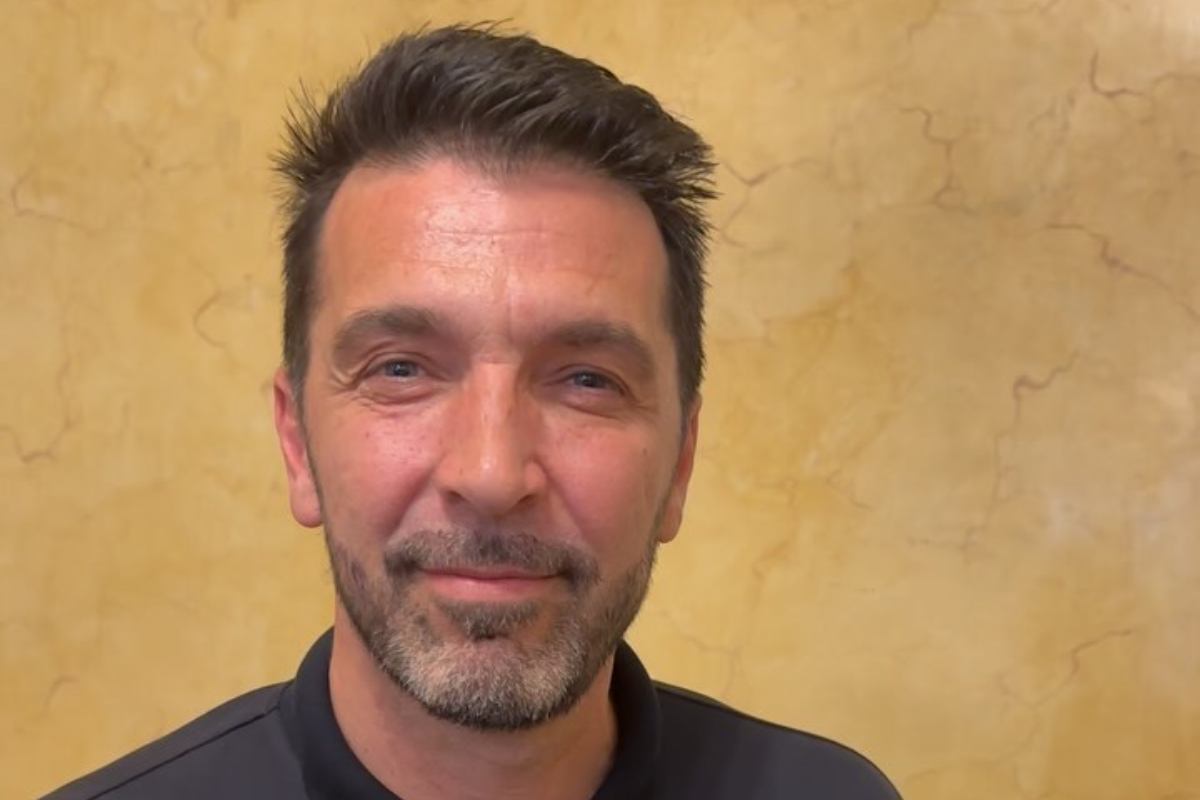 Gigi Buffon confessione