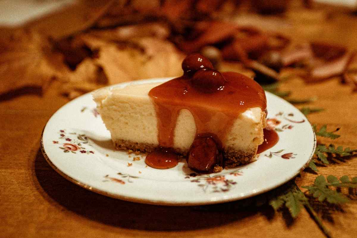 Käsekuchen  cheesecake tedesca